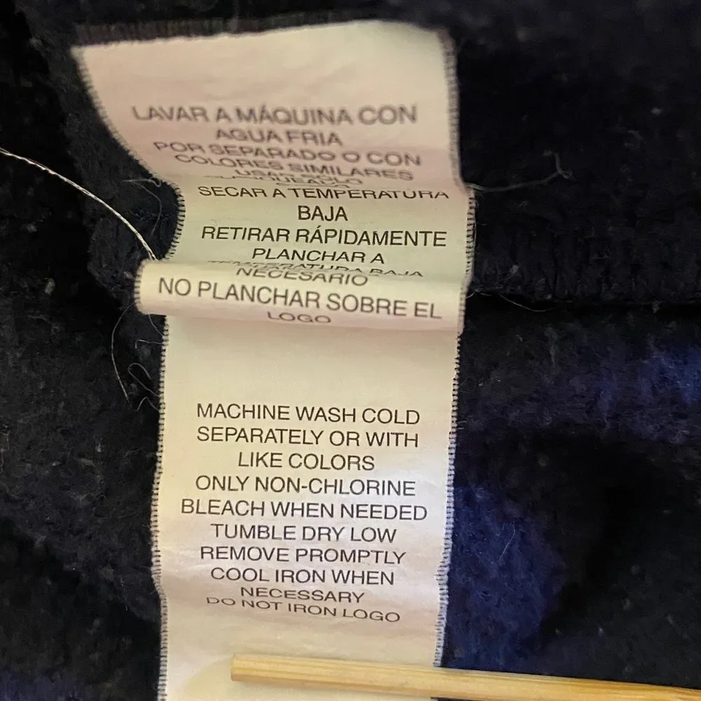 10/$50 The Children's Place Blue and Black Puffer Jacket